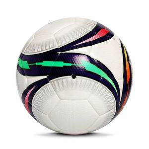 High Quality Custom Logo Dual Panel Soccer <b>Ball</b> for Professional Training School Competitions and Team Sports Made In Pakistan - Product Image 4