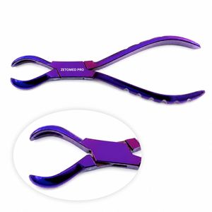 Strong Quality Stainless Steel Large <b>Ring</b> Closing Pliers <b>Light</b> Wight Smooth Work Loop Closing Jewelry Making Tool 5 inch / OEM - Product Image 4