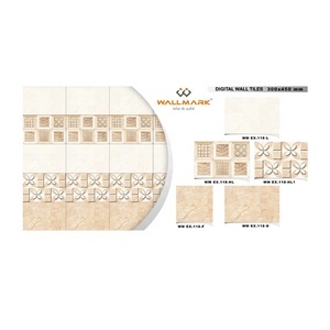 Nhà Máy Bán buôn 300x600mm & 300x450mm Thiết kế hiện đại gương tường gạch đá cẩm thạch cho phòng tắm tùy chỉnh đóng gói - Product Image 4