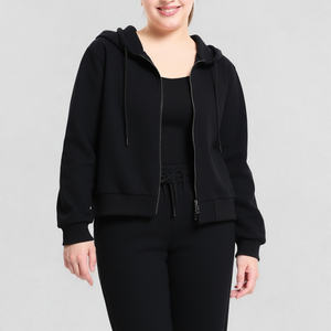 Conjuntos de Ropa Cálida para Hombre y Mujer, Otoño-Invierno, Sudadera con Cierre y Cuello Alto, Pantalones, Chándales Cálidos, Camisetas Deportivas para Hombre - Product Image 5