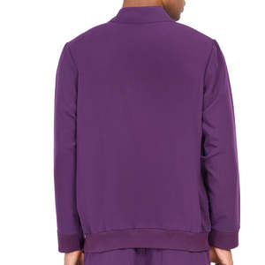 Chaqueta de Enfermería para Hombre, Ligera, de Tela Suave, Mezcla de Algodón, para Hospital, Clínica, Médicos y Enfermeras - Product Image 3