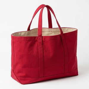 Customized Color and Design Tote Bag for Women Shoulder <b>Handbag</b> Water Repellent Canvas - Product Image 5