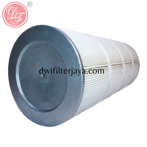 Elemento Filtrante de Poliéster de Alta Temperatura para Sistemas de Recolección de Polvo Industriales - Product Image 4