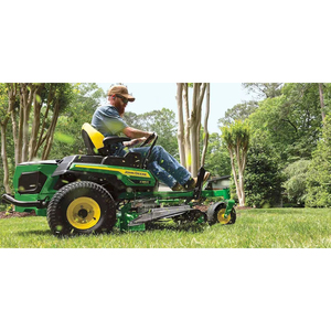 Tondeuse à gazon professionnelle à braquage zéro pour des résultats rapides et des tâches de coupe de précision élevée - Product Image 4