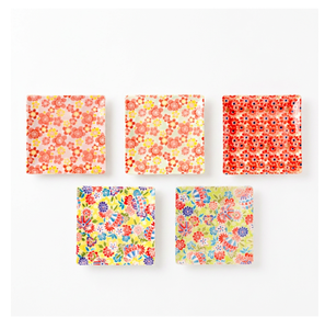 Highly Recommended Luxury Unique Cute <b>Ceramic</b> Serving Reusable Square <b>Plates</b> Japanese - Product Image 1