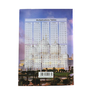 Mỏng A5 lót tập thể dục cuốn sách 80 Sheets ánh sáng mỏng xách tay cho sinh viên tùy chỉnh in softcover máy tính xách tay - Product Image 4