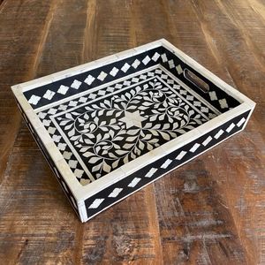 Bandeja para Huesos Fabricada en India, Acero Inoxidable de Grado Alimenticio, Fácil Manejo, Apta para Cocinas, Uso a Granel, Disponible para la Venta - Product Image 4