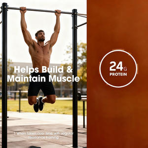 Proteína Aislada de Carne de Res Orgánica al 70%, Baja en Azúcar, Proteína <span class=keywords><strong>Ghost</strong></span> Endulzada, Proteína de Chlorella al por Mayor, Opción Saludable - Product Image 5