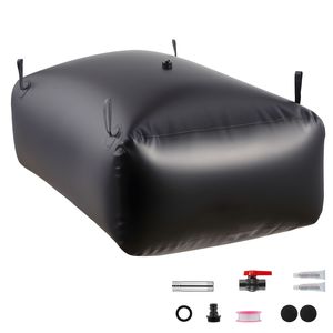 Grande sacca d'acqua pieghevole da 540 litri, a prova di perdite, per escursioni - Product Image 1
