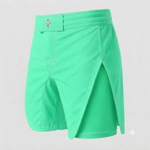 Shorts de MMA Gladiator confortables et à séchage rapide avec impression par sublimation, en Spandex/Polyester respirant, qualité supérieure pour hommes - Product Image 5