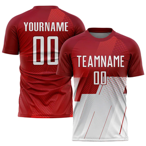 Latest Design Men Soccer Uniform with Shorts Sleeve Custom Size Sports Clothing Soccer Uniforms Set with Cheapest Rates - Product Image 6