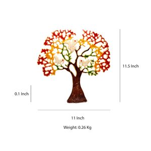 New Products Wall Arts <b>Tree</b> High Grade <b>Light</b> Luxury Decorative Home Colorful Theme <b>Tree</b> Shape Art Wall Decor - Product Image 4