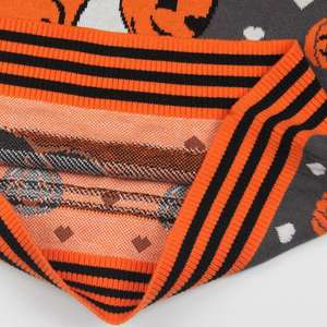 เสื้อสเวตเตอร์ถักแบบเต็มตัวลายการ์ตูนสัตว์แฟชั่นสำหรับผู้หญิงเสื้อคอกลมถักลายแจ็คการ์ด - Product Image 6