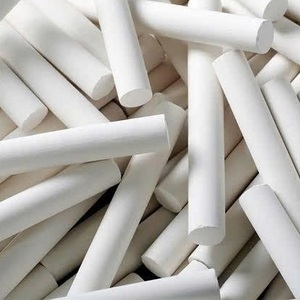 Vietnamese Dustless <b>Chalks</b> Sidewalk <b>Chalk</b> with 10- 100pcs in Box White Support Custom Packaging - Product Image 1