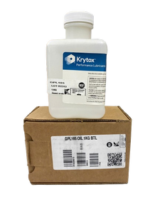 Krytox GPL 105, GPL 205, GPL 215, GPL 225 Extreme performance lubricants PFPE Grease Base Oil <b>PTFE</b> Thickener 1Kg Box From USA - Product Image 4