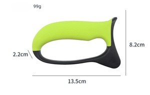 Manual <b>Knife</b> <b>Sharpener</b> Stone Sharpening Tool Kitchen Outdoor Blade Care Outdoor Edge Carbide <b>Knife</b> <b>Sharpener</b> - Product Image 5