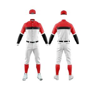 Nueva Camiseta de Softbol Personalizada 100% Poliéster, Color Resistente, Secado Rápido, Ajuste Cómodo, Anti-Pilling, Uniforme de Béisbol - Product Image 2