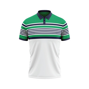 Ropa Deportiva Personalizada, Uniformes Deportivos, OEM ODM, Camisetas de Pickleball, Tenis, Golf, Bádminton, Spandex/Poliéster, Elásticas en Cuatro Direcciones - Product Image 5