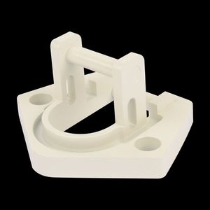 Staffa di Ricambio Inferiore per Tenda da Sole Dometic Sunchaser II RV, Accessorio Hardware Arrotondato - Product Image 4
