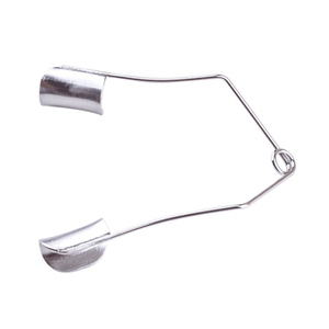 Reusable <b>Square</b> Blade Ophthalmic Instrument Basic Surgical Forceps Manual Metal Material Steel Speculum CE Certified <b>Tools</b> - Product Image 5
