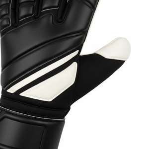 Guantes de Portero de Alta Durabilidad con Dedos Completos, Palma de Látex Alemán, Dorso de EVA, Cuerpo de Neopreno, Correa de Muñeca Ajustable - Product Image 1