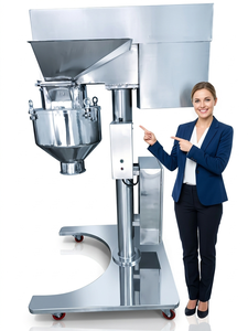 Presse à balles industrielle en acier inoxydable pour ferraille, traitement de poudres alimentaires/chimiques, usage intensif, marque Micron India, 1 an, 5 kW - Product Image 2