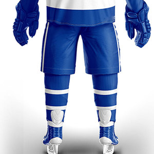 Wholesale Custom Digital Print <b>Ice</b> Hockey Uniform Factory OEM Breathable Quick Dry Team Jersey Bulk Manufacturer Quality Apparel - Product Image 6