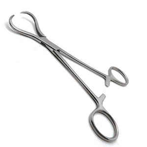 Pinces chirurgicales pour maintenir les os, manuelles, certifiées CE, instrument de classe I pour utilisation en salle d'opération - Product Image 1