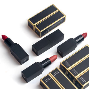 Lápiz Labial Mate Vegano Hidratante de Larga Duración, Resistente al Agua, No se Transfiere, Crea tu Propia Marca, 20 Colores, Marca Privada - Product Image 5