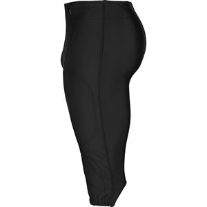 Pantalones de Fútbol Americano Estilo Urbano para Adultos, Antiarrugas, con Protección en las Rodillas para Entrenamiento - Product Image 4