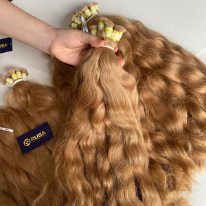 Cabello Humano al por Mayor, Cabello Vietnamita 100% Natural, Extensiones de Cabello de Primera Calidad - Product Image 2