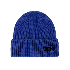 Gorro de Invierno Casual de Alta Calidad para Exteriores, Elegante, con Logotipo Personalizado, Sin Puño, MOQ Bajo, Gorros Benni en Oferta - Product Image 1