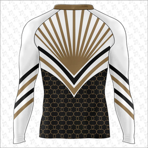 Men's Long Sleeve BJJ MMA <b>Compression</b> <b>Shirt</b> Rash guards quick dry comfortable Rash Guards Workout <b>Gym</b> Fitness <b>shirts</b> OEM - Product Image 4