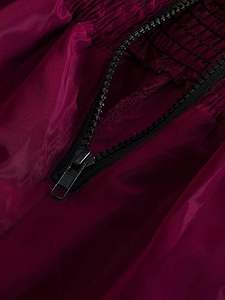 Conjunto Deportivo de 2 Piezas para Mujer, Chaqueta Cortavientos con Capucha y Cierre de Cremallera de Nailon de Alta Calidad, Transpirable e Impermeable - Product Image 3