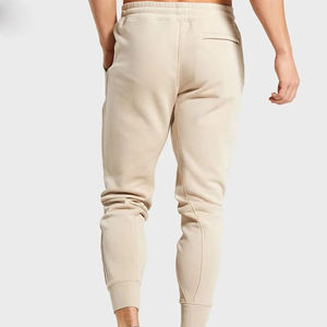 Fabricante OEM, Proveedor, Pantalones Deportivos de Felpa de Algodón Suave Personalizados al por Mayor, Pantalones Jogger de Calle de Primera Calidad - Product Image 2