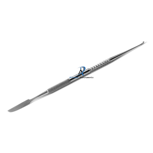 Instrumento Dental de Acero Inoxidable Lecrone Carver para Tallado de Cera, Odontología Restauradora, Modelado y Contorno de Anatomía Dental - Product Image 2