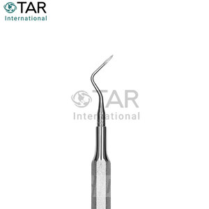 Instrumentos Médicos Dentales Profesionales # 3 Piezas Heidbrink: Herramienta de Extracción de Puntas de Raíz Endodónticas para Cirugía Dental - Product Image 2