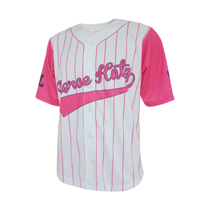 Oem Custom High Quality Short Sleeve <b>Baseball</b> Jersey - Product Image 6