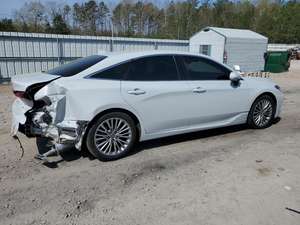 โตโยต้า อวาลอน ลิมิเต็ด ปี 2022 (รถมีประวัติอุบัติเหตุ ขาย) - Product Image 3