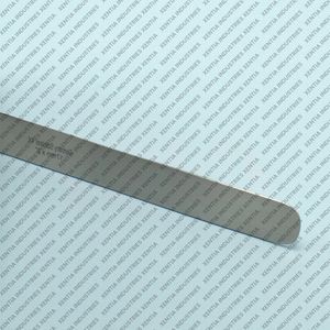 Rétracteur à ruban 17 mm x 8 pouces, rétracteur chirurgical malléable en acier inoxydable flexible pour procédures neurologiques et ophtalmiques CE - Product Image 4