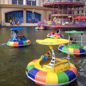 Pare-chocs BBQ bateau fibre de verre et anneau en caoutchouc plastique famille fitness sport nautique batterie sans moteur pédale moteur vague courageuse - Product Image 1
