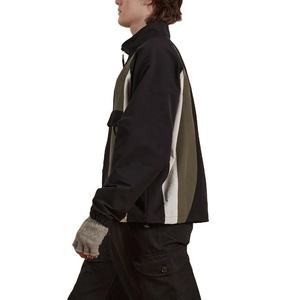 Chaqueta Cortavientos OEM, Chaqueta Impermeable, Talla Grande, Ligera, con Capucha, Transpirable, Cortavientos, para Hombre - Product Image 6