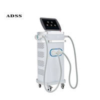 Appareil de rajeunissement cutané multifonctionnel à lumière pulsée dynamique ADSS, traitement de précision au laser OPT IPL, machine d'épilation