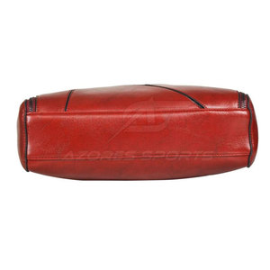 Premium Durable Genuine Leather Women Handbag Zipper Closure Elegant Shoulder Bag Stylish <b>Purse</b> <b>Large</b> Capacity Fashion Daily Use - Product Image 4