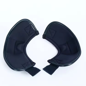 High quality Horse Riding Bell <b>Boots</b> best manufacturing top trending wholesale price design Riding Equipment Horse Bell <b>Boots</b> - Product Image 6