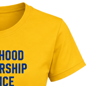 Camiseta Personalizada de la Hermandad Femenina Sigma Gamma Rho, con Letras Griegas Impresas, Manga Corta, Cuello Redondo, Algodón, Ropa Casual de Calle, Venta al Por Mayor - Product Image 5