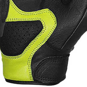 Motorbike Riding Gloves Full Finger Breathable <b>Mesh</b> Durable Outdoor Racing Equipment Flexible Motorbike Riding Gloves - Product Image 6