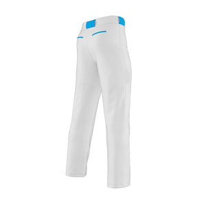 Pantalon de baseball professionnel en sublimation, grande taille, respirant, pour hommes, pantalon d'entraînement pour jeunes, pantalon d'entraînement de baseball personnalisé - Product Image 3