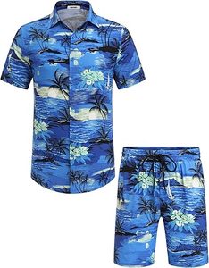 Men Summer <b>Knitted</b> Embroidered 100% Cotton Quick Dry Short Sleeve Custom Logo Joggers Suits <b>Set</b> Shirt and Short <b>Set</b> - Product Image 1