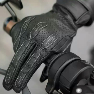 Guantes Premium para Bicicleta de Montaña con Pantalla Táctil |   Rendimiento Técnico de Alta Gama |   Fábrica Mayorista de Alta Gama - Product Image 6